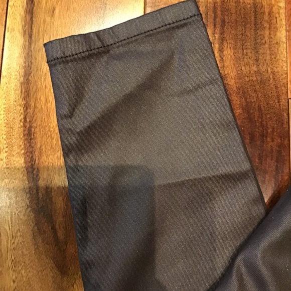 NWT Banana Republic High-Rise Skinny Coated Jean - Picture 4 of 6